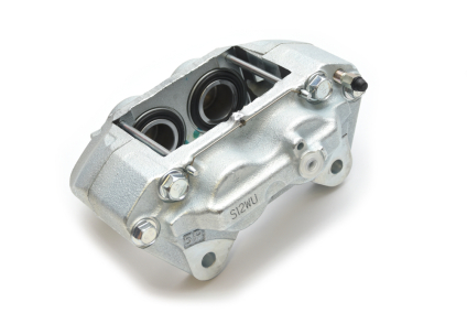 Zacisk hamulcowy przedni Land Cruiser J7 lewy