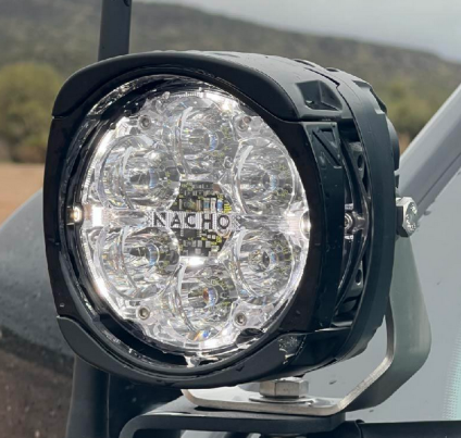 Lampy Nacho Quatro Spot 4" - para