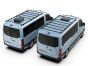 Bagażnik Front Runner Mercedes Benz Sprinter (L2H1/144
