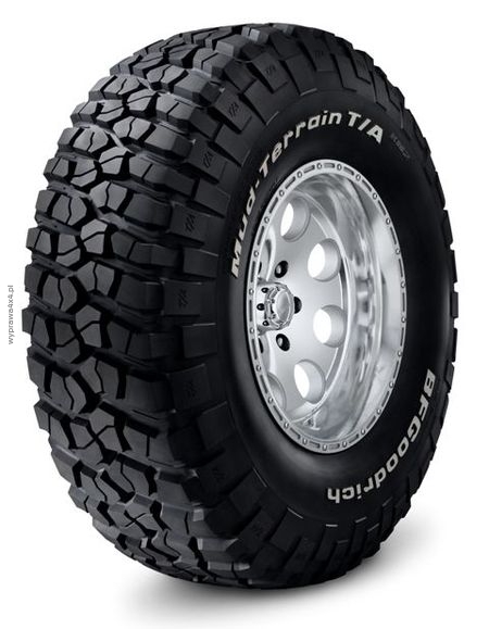 BF Goodrich MUD TERRAIN T/A KO - 235/70 R16