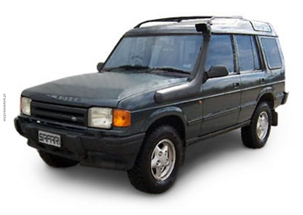 Snorkel SAFARI - Land Rover Discovery 300 (bez ABS)