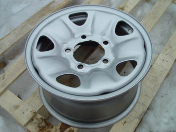 Felga Toyota 16x8 J100