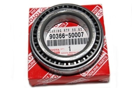 Łożysko kosza mechanizmu rożnicowego 90366-50007