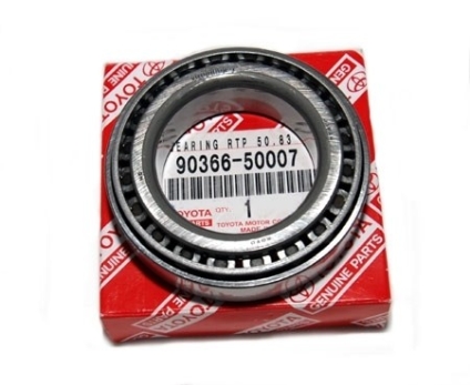 Łożysko kosza mechanizmu rożnicowego 90366-50007