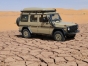 Bagażnik Front Runner Mercedes Gelandewagen G Class 1979-2017) - 2