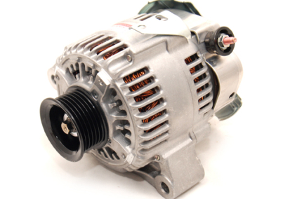 Alternator 80A UZJ100