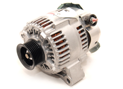 Alternator 80A UZJ100