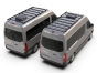 Bagażnik Front Runner Mercedes Benz Sprinter (L2H2/170