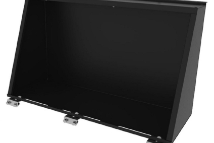 Schowek uniwersalny 750 ALU-CAB czarny