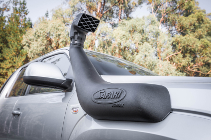Safari Snorkel Armax VW Amarok V6