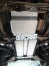 OSŁONA SKRZYNI 2.8 DIESEL AUTOMAT MITSUBISHI PAJERO II 91-99 - 3