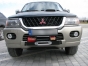 PŁYTA POD WYCIĄGARKĘ MITSUBISHI PAJERO SPORT 00-04 - 2