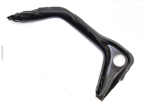 Toyota J7 - reperaturka błotnika wewnętrznego tył prawy