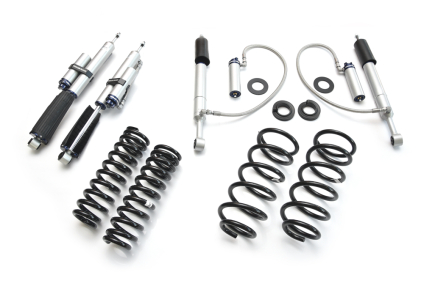 Zestaw zawieszenia Terrain Tamer Land Cruiser J12 / J15 / FJ Cruiser