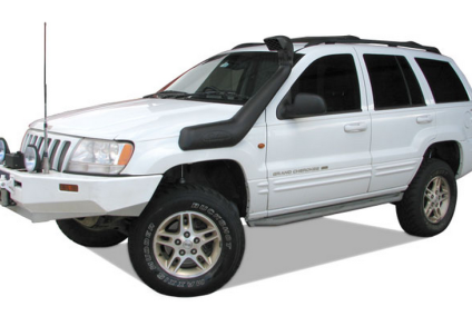 Snorkel SAFARI - Jeep Grand Cherokee WJ