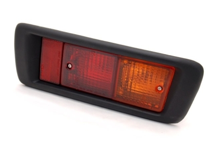 Lampa tylna J9 - prawa