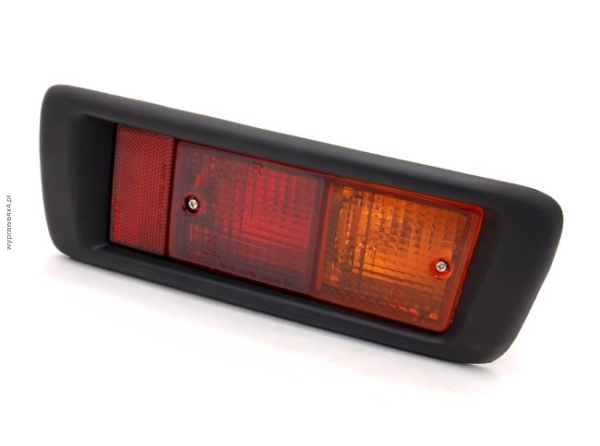 Lampa tylna J9 - prawa
