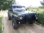 ZDERZAK PRZÓD Z BULLBAREM NISSAN PATROL Y60 Z LAMPAMI - 5