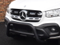 Zestaw dwóch lamp LAZER TRIPLE-R 750 (Gen2) z systemem montażu w fabrycznym grillu - Mercedes-Benz X-Class (2017 -) - 2