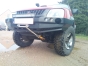 ZDERZAK PRZÓD BEZ BULLBARA MITSUBISHI L200 96-05 - 3