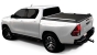 Klapa Hilux Revo - srebrna - 2