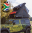 Namiot dachowy Alu-Cab Rooftoptent Gen 3-R czarny - 6