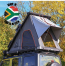 Namiot dachowy Alu-Cab Rooftoptent Gen 3-R czarny - 5