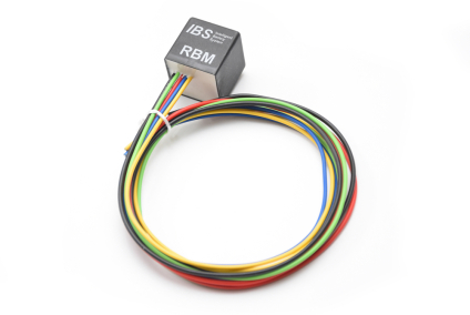 Moduł izolatora akumulatorów IBS 12V