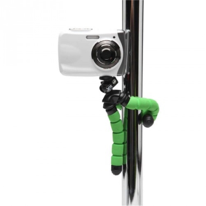 Mini Deluxe Tripod Green