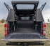 Hardtop ALU-CAB ADVENTURE Ford Ranger 2012-2022 D CAB czarny ryflowana powierzchnia - 4