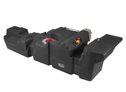 Zbiornik paliwa plastikowy ARB Frontier 140 litrów Toyota Hilux Revo 48V 2023- TAD112V