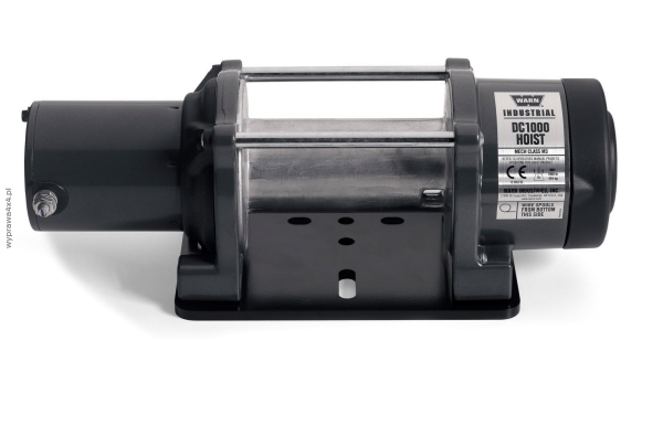 Wyciągarka elektryczna - WARN DC1000 12V (uciąg: 454 kg)