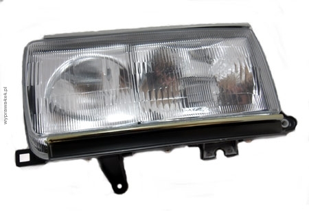 Lampa przednia Land Cruiser J8 - lewa