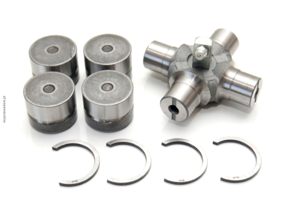 Krzyżak wału Toyota Land Cruiser