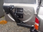MOCOWANIE KOŁA NISSAN PATROL Y60 - 2