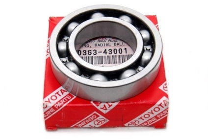 Łożysko półosi Toyota Land Cruiser J100