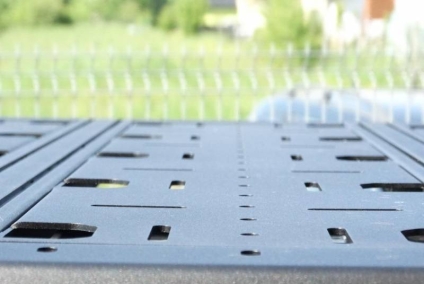 PANEL DO PLATFORMY BAGAŻNIKA TOYOTA LAND CRUISER 07-	