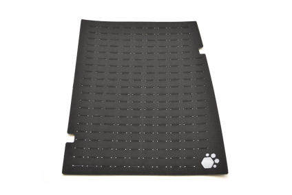 Panel molle Kylon lewy, tylne drzwi Land Cruiser J78 Black