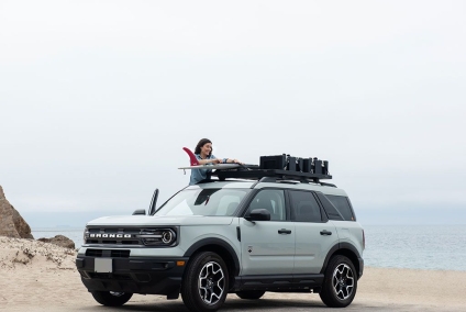 Bagażnik Front Runner Ford Bronco Sport (Base/Big Bend/Outer Banks) 2021 -