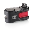 WARN Epic Sidewinder izolator - czerwony - 2
