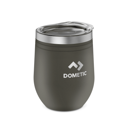 Kubek termiczny Dometic Wine Tumbler 30 brązowy