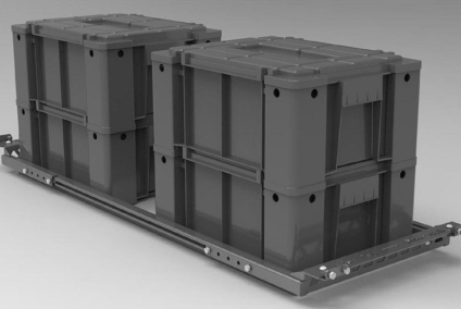 Skrzynia przesuwna ALU-CAB