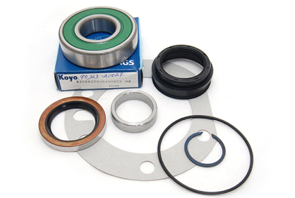 Łożysko piasty Toyota Land Cruiser J7 tył - zestaw naprawczy