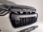 Zestaw dwóch lamp LAZER Linear 6 z systemem montażu w fabrycznym grillu - Isuzu D-Max (2021 -) - 3