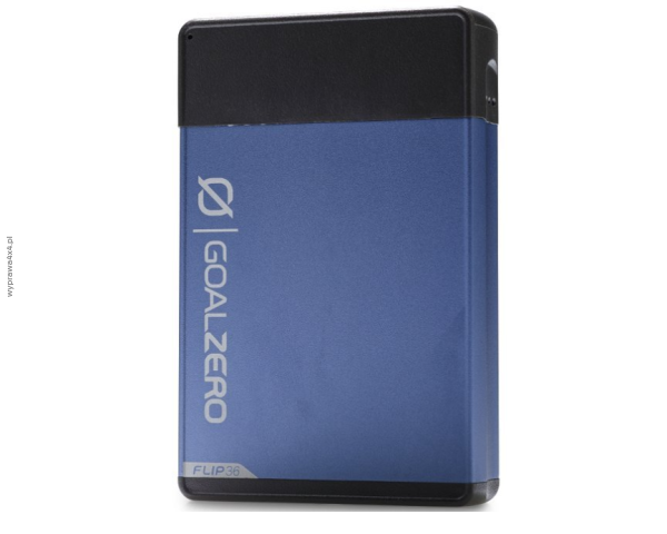 Power bank Goal Zero Flip 36 Blue