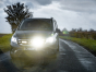 Zestaw dwóch lamp LAZER TRIPLE-R 750 (Gen2) z systemem montażu w fabrycznym grillu - Mercedes-Benz Vito (2014 - 2020) - 2
