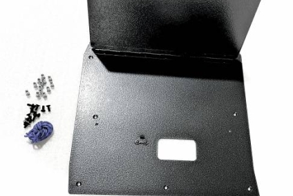 STOLIK ALUMINIOWY NA DRZWI TYLNE MAŁE NISSAN PATROL Y61
