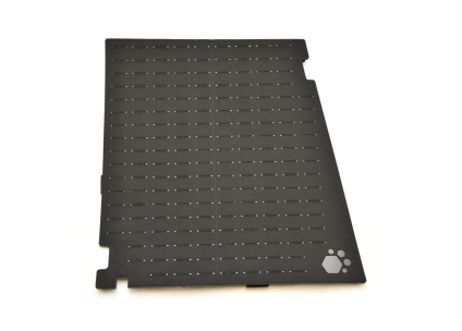 Panel molle Kylon lewy, tylne drzwi Land Cruiser J76 Black