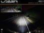 Zestaw lampy LAZER Linear 18 Elite - z systemem montażu w fabrycznym grillu - Ford Connect (2018 -) - 7