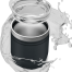 Kubek termiczny Dometic Wine Tumbler 30 szary - 4
